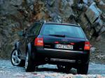 Audi Allroad 4.2 Quattro 2000 года